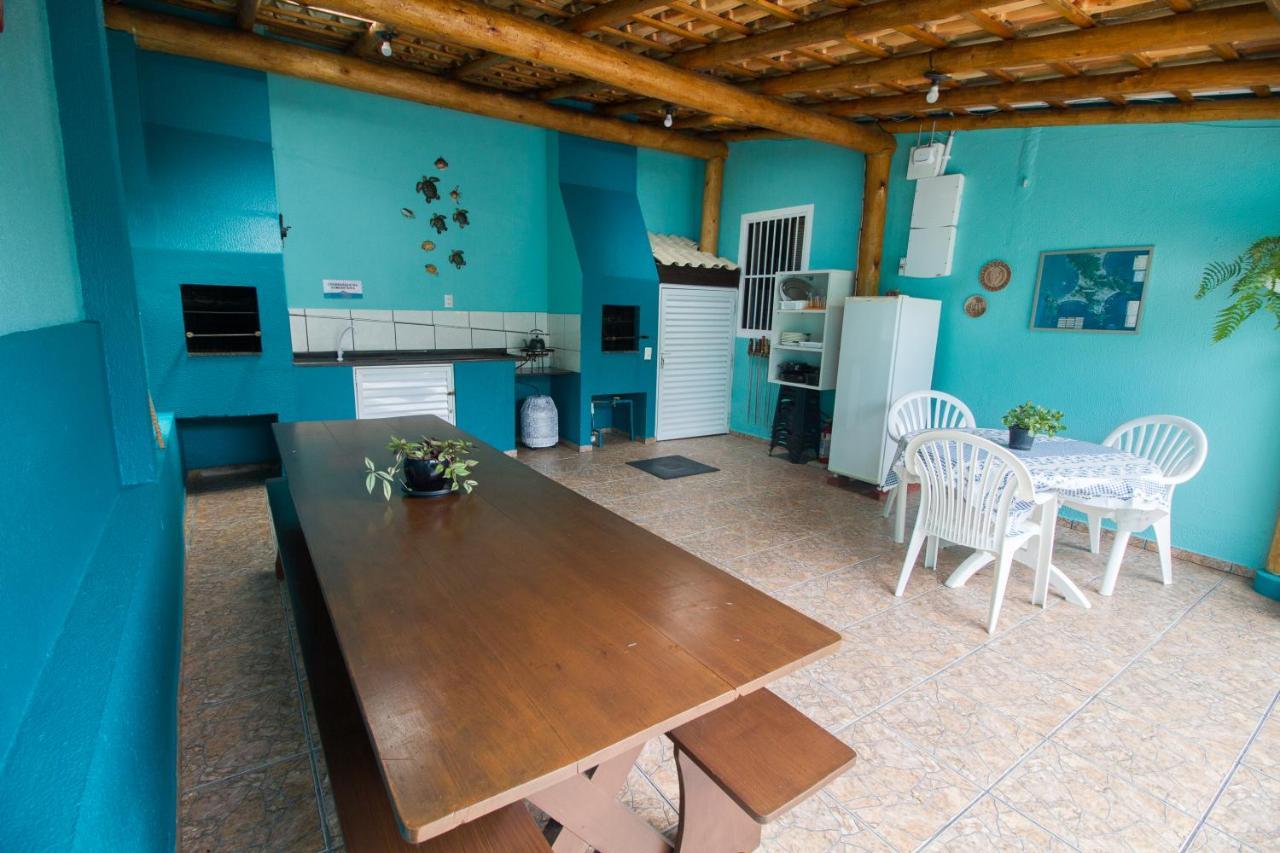 Residencial Andorinhas Apartment บอมบินญัส ภายนอก รูปภาพ