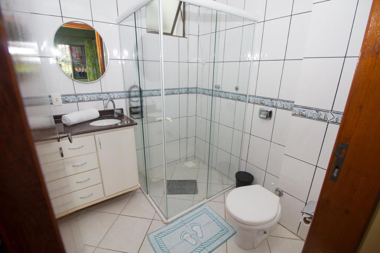 Residencial Andorinhas Apartment บอมบินญัส ภายนอก รูปภาพ