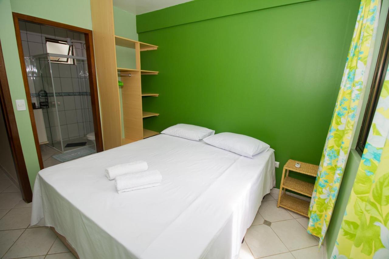 Residencial Andorinhas Apartment บอมบินญัส ภายนอก รูปภาพ
