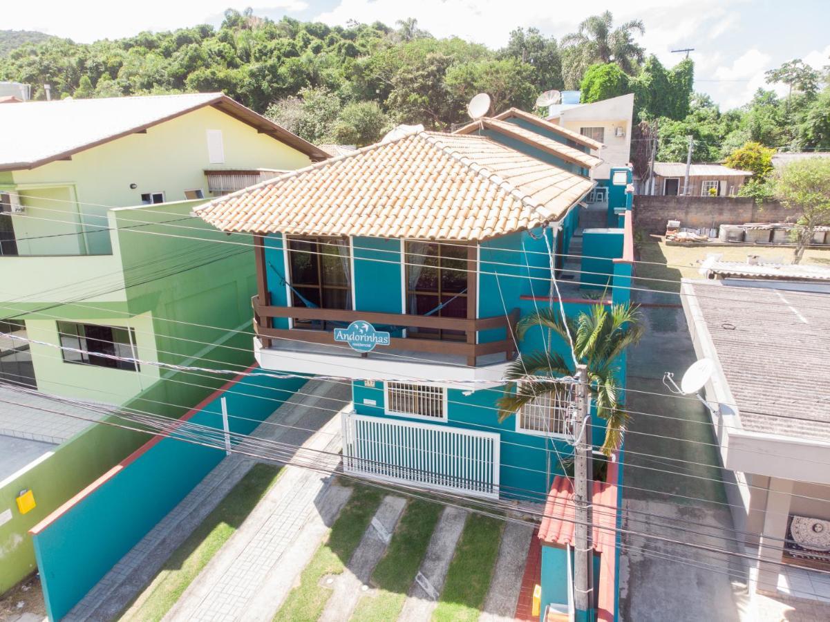 Residencial Andorinhas Apartment บอมบินญัส ภายนอก รูปภาพ